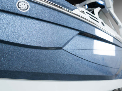 2025 Centurion Ri245 - Steel Blue / White - BoardCo Boats