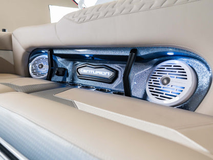 2025 Centurion Ri245 - Steel Blue / White - BoardCo Boats