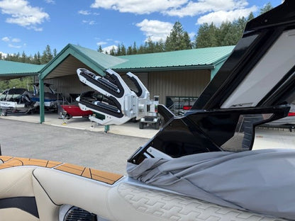 2025 Centurion Ri245 - Stone Grey / Tan - BoardCo Boats