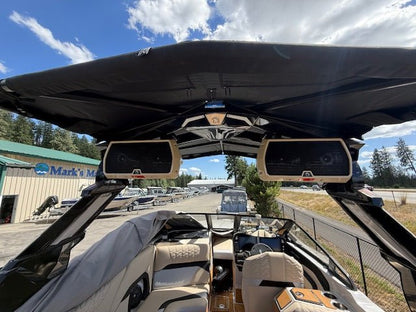 2025 Centurion Ri245 - Stone Grey / Tan - BoardCo Boats