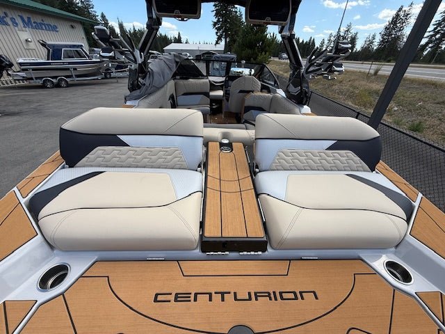 2025 Centurion Ri245 - Whisper Grey / Tan - BoardCo