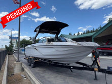 2025 Centurion Ri245 - Whisper Grey / Tan - BoardCo