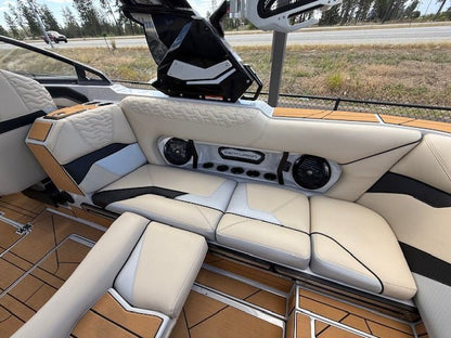 2025 Centurion Ri245 - Whisper Grey / Tan - BoardCo