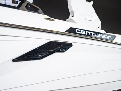 2025 Centurion Ri245 - White / Black / Tan - BoardCo Boats