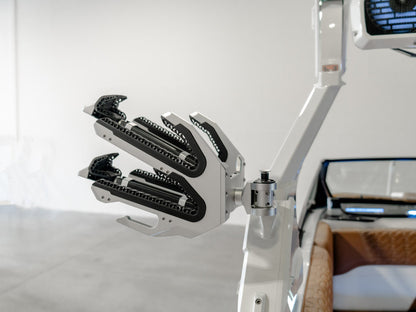 2025 Centurion Ri245 - White Frost - BoardCo Boats