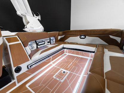 2025 Centurion Ri245 - White Frost - BoardCo Boats