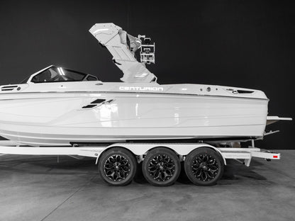 2025 Centurion Ri245 - White Frost - BoardCo Boats