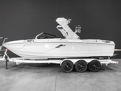 2025 Centurion Ri245 - White Frost / Castano Interior - BoardCo Boats