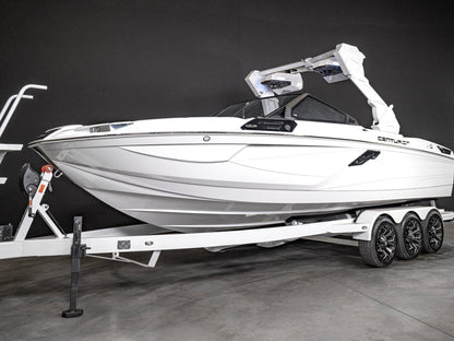 2025 Centurion Ri245 - White Frost / Mocha Interior-1