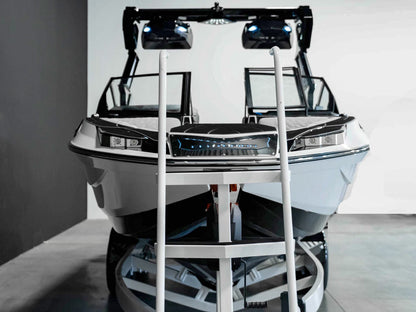 2025 Centurion Ri245 - White Frost / Onyx Black - BoardCo