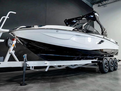 2025 Centurion Ri245 - White Frost / Onyx Black - BoardCo