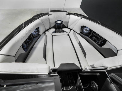 2025 Centurion Ri245 - White Frost / Onyx Black - BoardCo