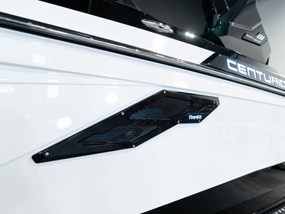 2025 Centurion Ri245 - White Frost / Onyx Black - BoardCo