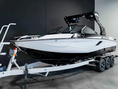 2025 Centurion Ri245 - White Frost / Onyx Black - BoardCo