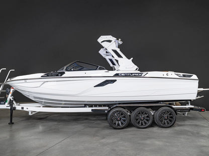 2025 Centurion Ri245 - White Stormtrooper - BoardCo Boats