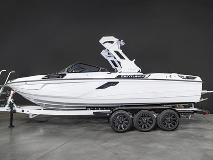2025 Centurion Ri245 - White Stormtrooper - BoardCo