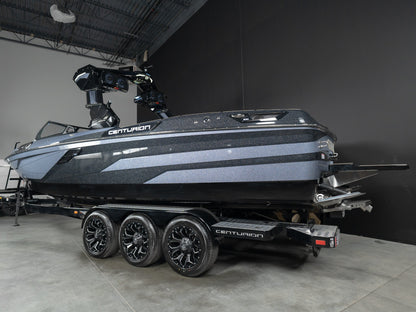 2025 Centurion Ri265 - Black / Gunmetal - BoardCo Boats