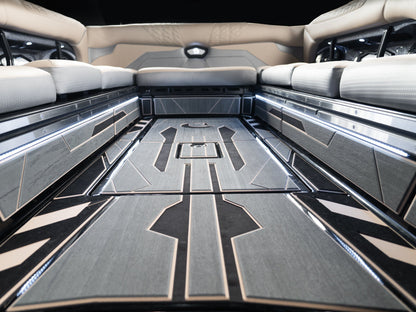 2025 Centurion Ri265 - Black / Gunmetal - BoardCo Boats