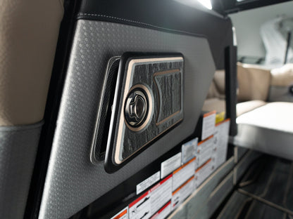 2025 Centurion Ri265 - Black / Gunmetal - BoardCo Boats