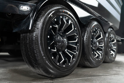 2025 Centurion Ri265 - Black / Gunmetal - BoardCo Boats
