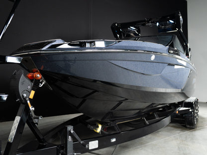 2025 Centurion Ri265 - Black / Gunmetal - BoardCo Boats