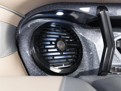 2025 Centurion Ri265 - Black / Gunmetal - BoardCo Boats