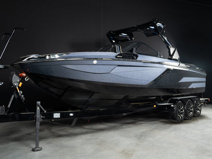 2025 Centurion Ri265 - Black / Gunmetal - BoardCo Boats