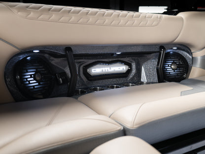 2025 Centurion Ri265 - Black / Gunmetal - BoardCo Boats