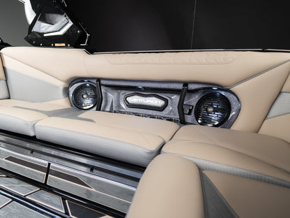 2025 Centurion Ri265 - Black / Gunmetal - BoardCo Boats