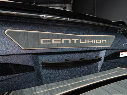 2025 Centurion Ri265 - Black / Gunmetal - BoardCo Boats