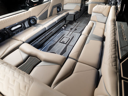 2025 Centurion Ri265 - Black / Gunmetal - BoardCo Boats