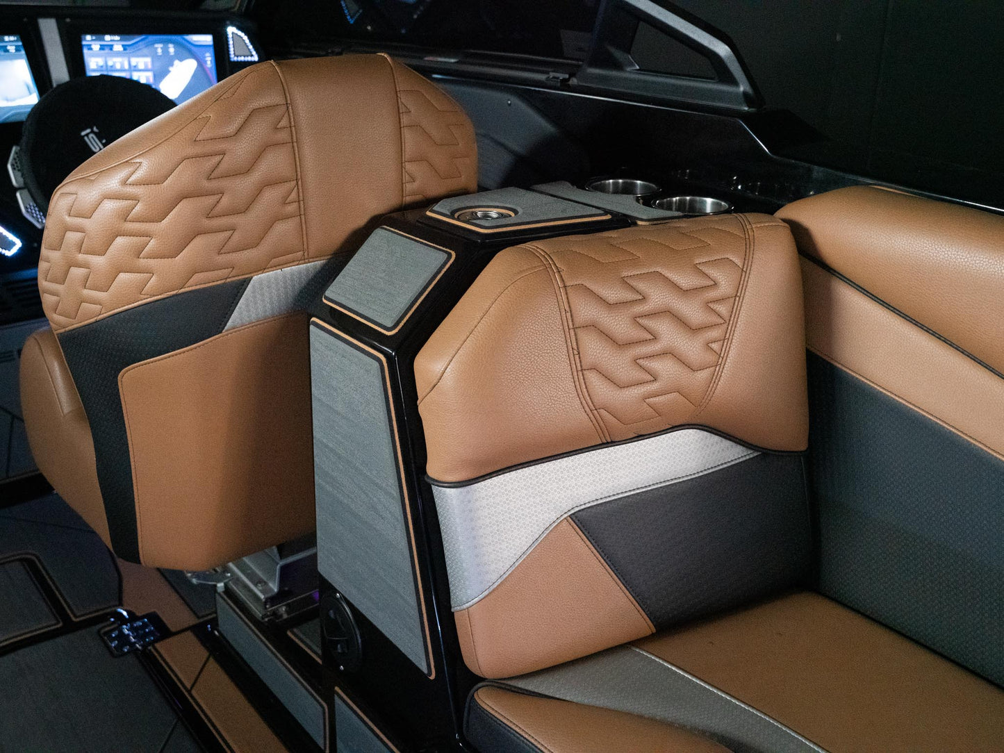 2025 Centurion Ri265 - Gunmetal / Black Flake / Castano - BoardCo
