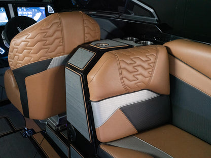 2025 Centurion Ri265 - Gunmetal / Black Flake / Castano - BoardCo