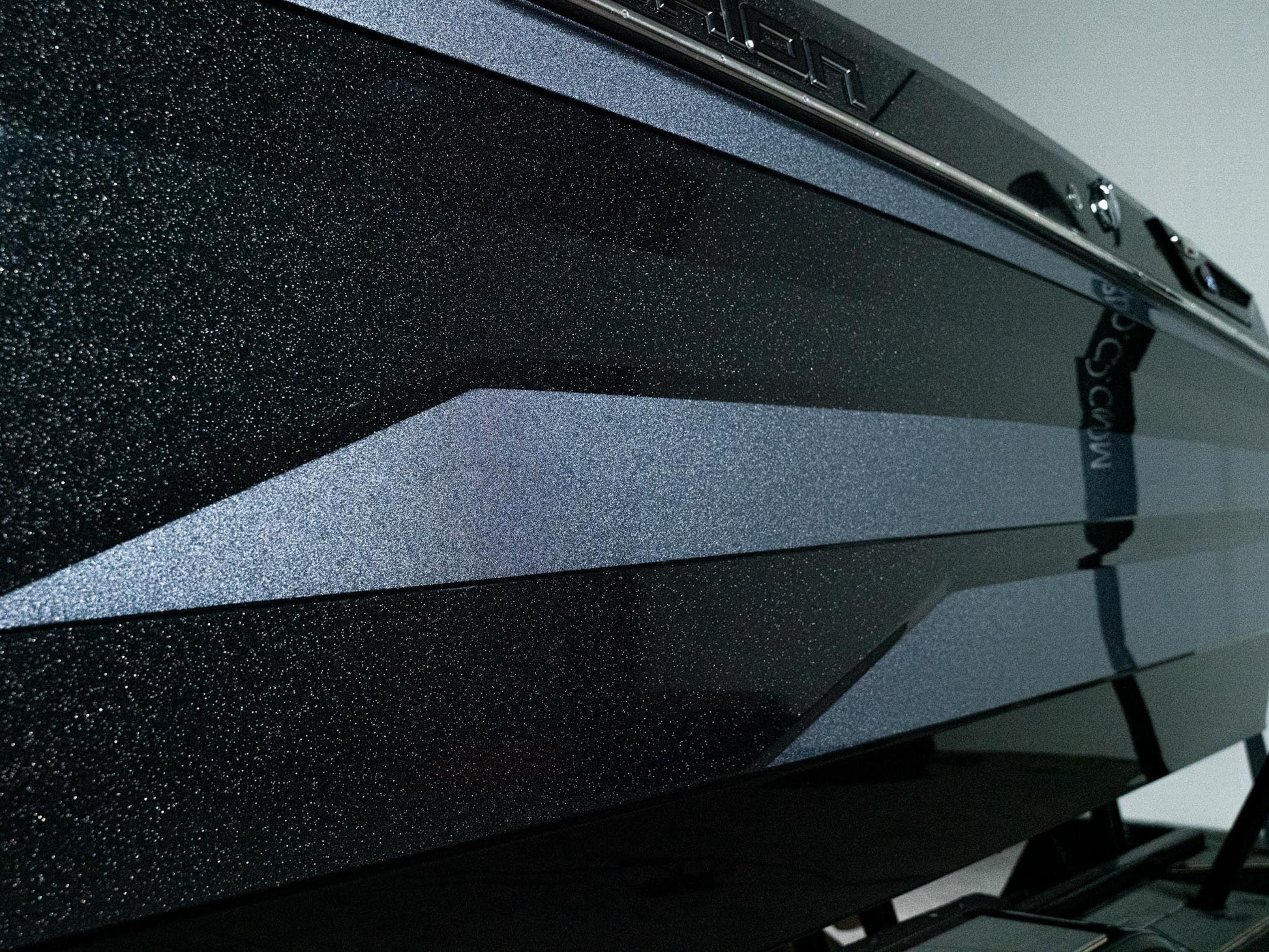2025 Centurion Ri265 - Gunmetal / Black Flake / Castano - BoardCo