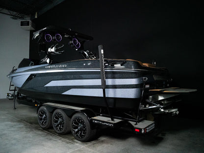 2025 Centurion Ri265 - Gunmetal / Black Flake / Castano - BoardCo