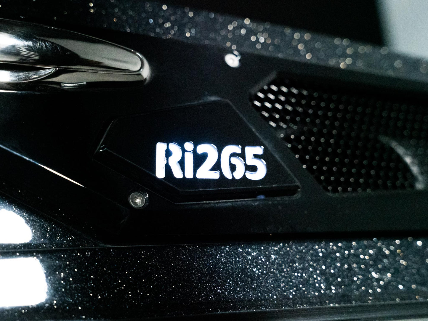 2025 Centurion Ri265 - Gunmetal / Black Flake / Castano - BoardCo