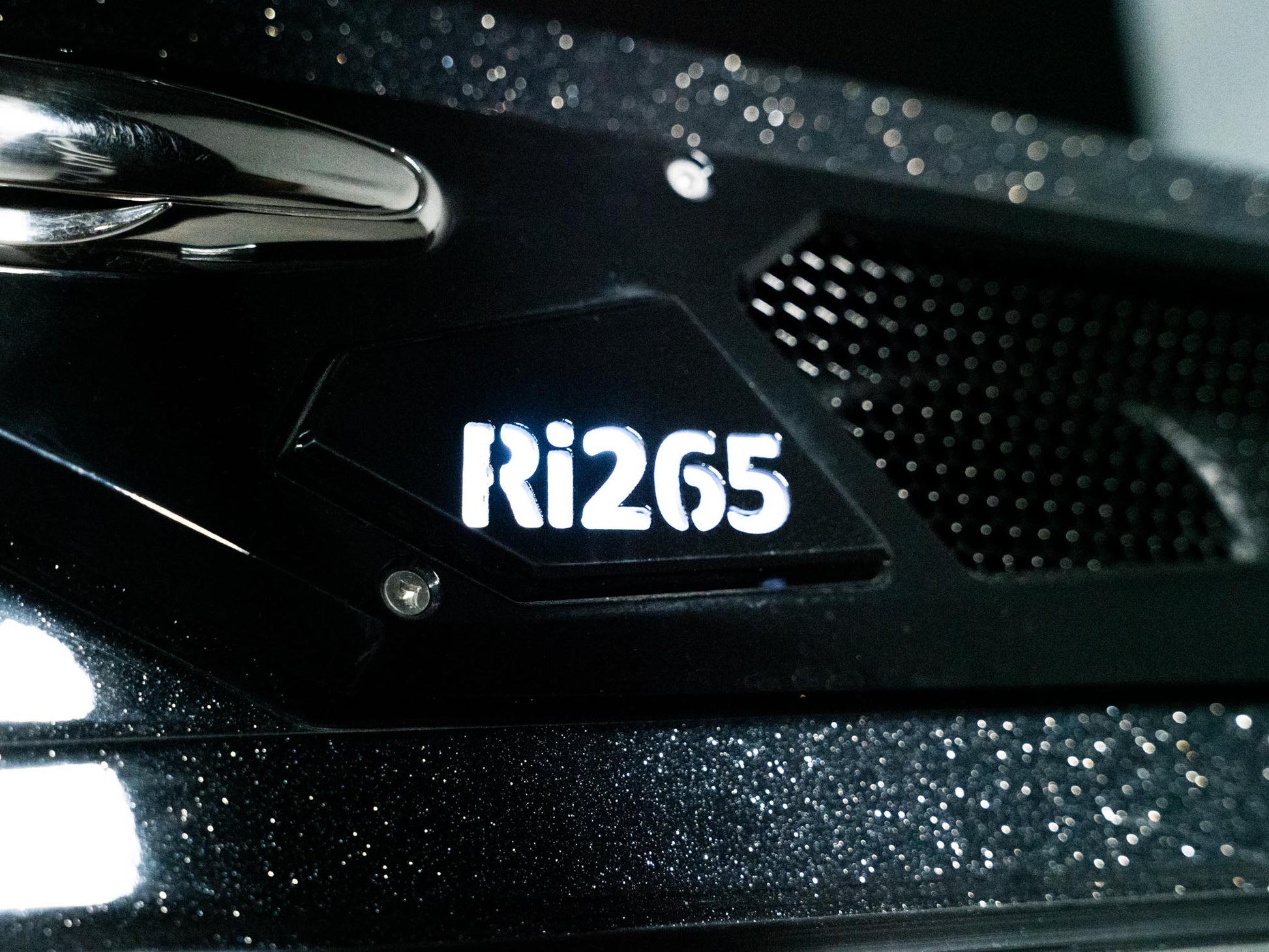 2025 Centurion Ri265 - Gunmetal / Black Flake / Castano - BoardCo
