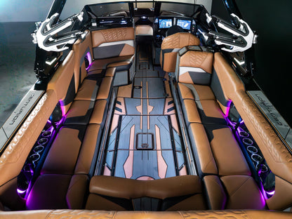 2025 Centurion Ri265 - Gunmetal / Black Flake / Castano - BoardCo