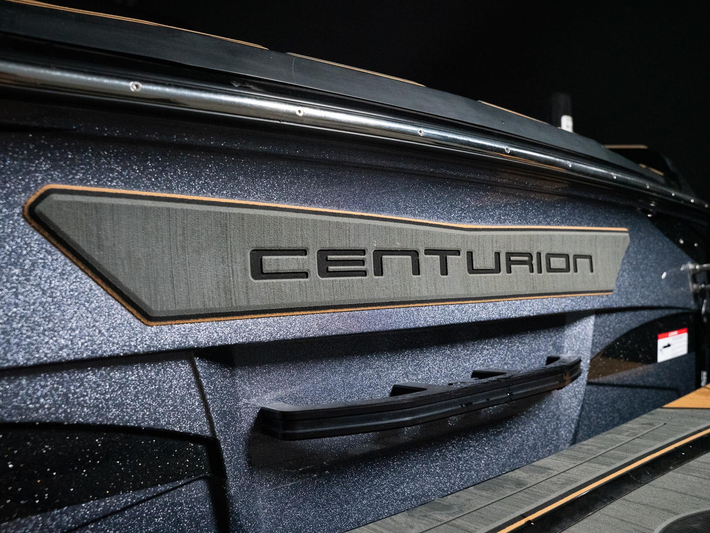 2025 Centurion Ri265 - Gunmetal / Black Flake / Castano - BoardCo