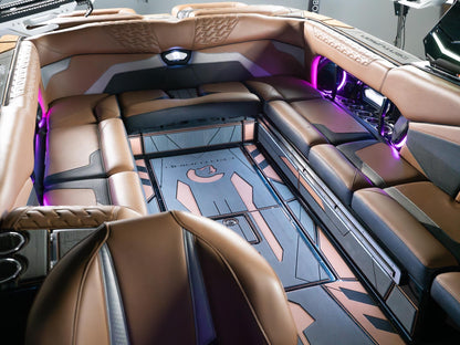 2025 Centurion Ri265 - Gunmetal / Black Flake / Castano - BoardCo