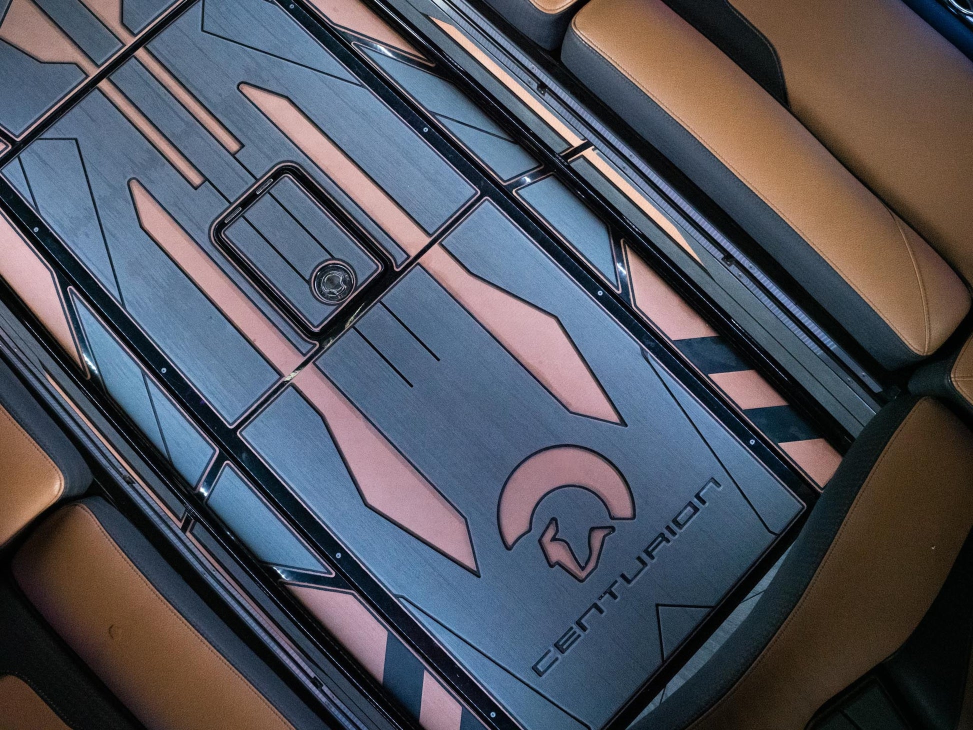 2025 Centurion Ri265 - Gunmetal / Black Flake / Castano - BoardCo