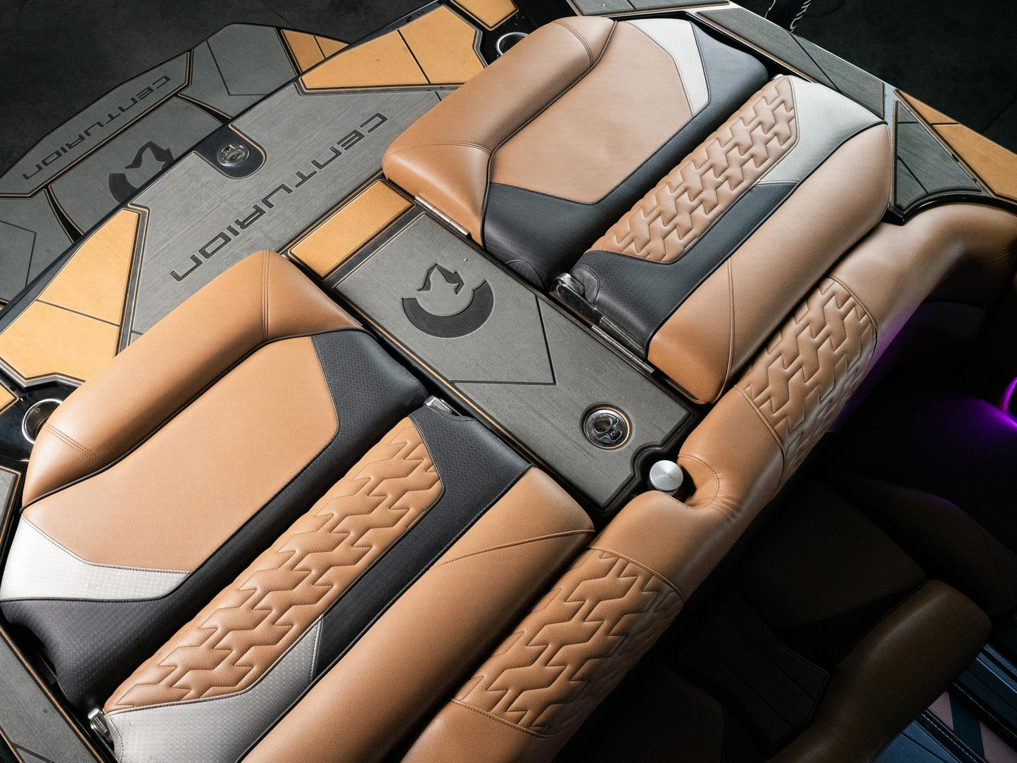 2025 Centurion Ri265 - Gunmetal / Black Flake / Castano - BoardCo