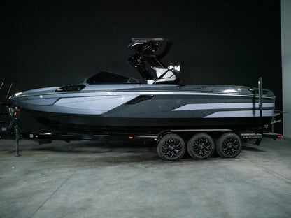 2025 Centurion Ri265 - Gunmetal / Black Flake / Castano - BoardCo