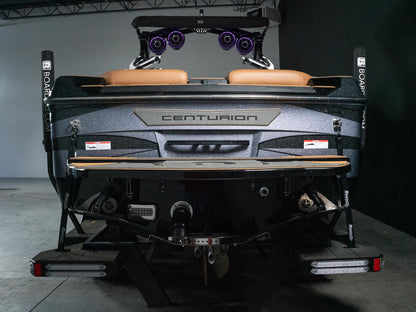 2025 Centurion Ri265 - Gunmetal / Black Flake / Castano - BoardCo