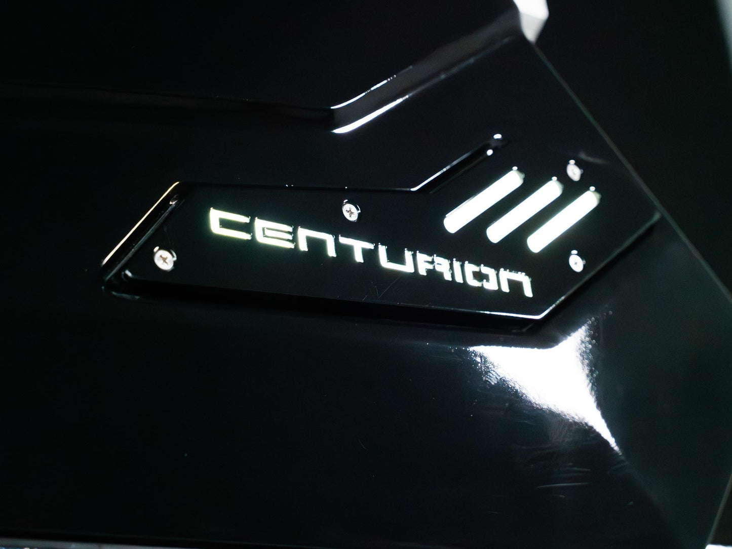 2025 Centurion Ri265 - Gunmetal / Black Flake / Castano - BoardCo