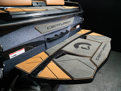 2025 Centurion Ri265 - Gunmetal / Black Flake / Castano - BoardCo