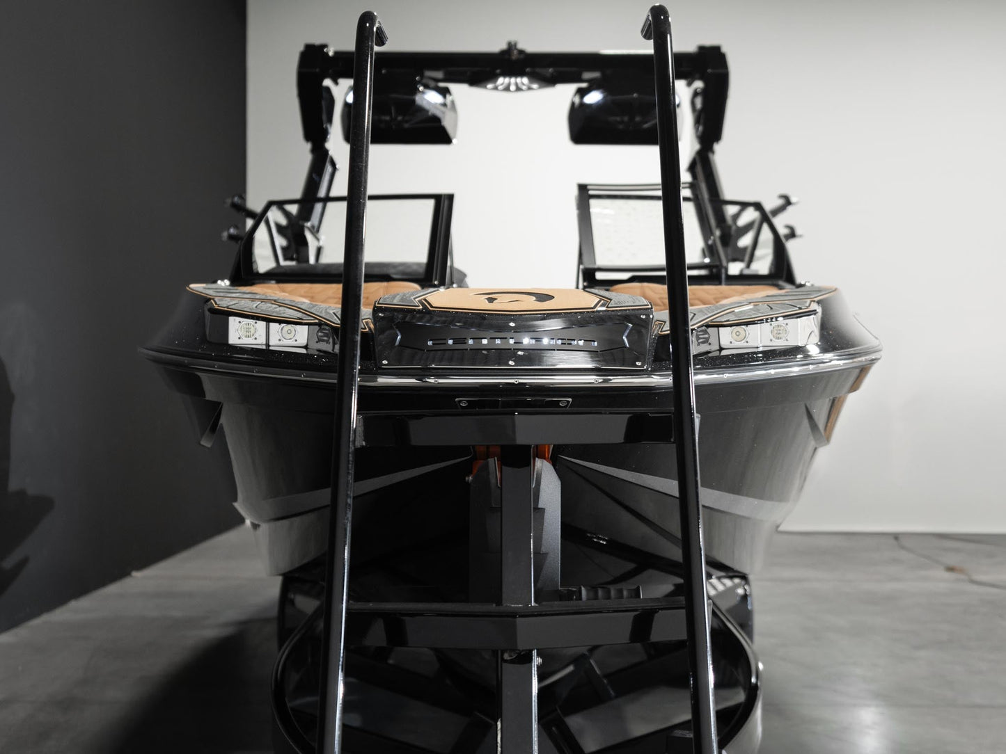 2025 Centurion Ri265 - Onyx Black Flake / Silver Flake / Onyx Black - BoardCo
