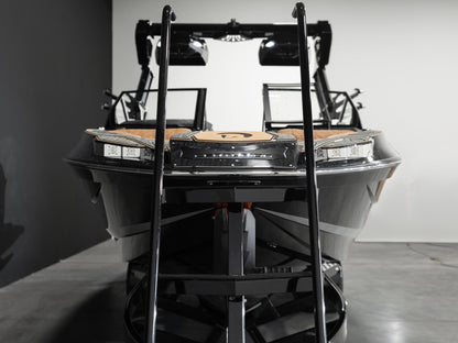 2025 Centurion Ri265 - Onyx Black Flake / Silver Flake / Onyx Black - BoardCo