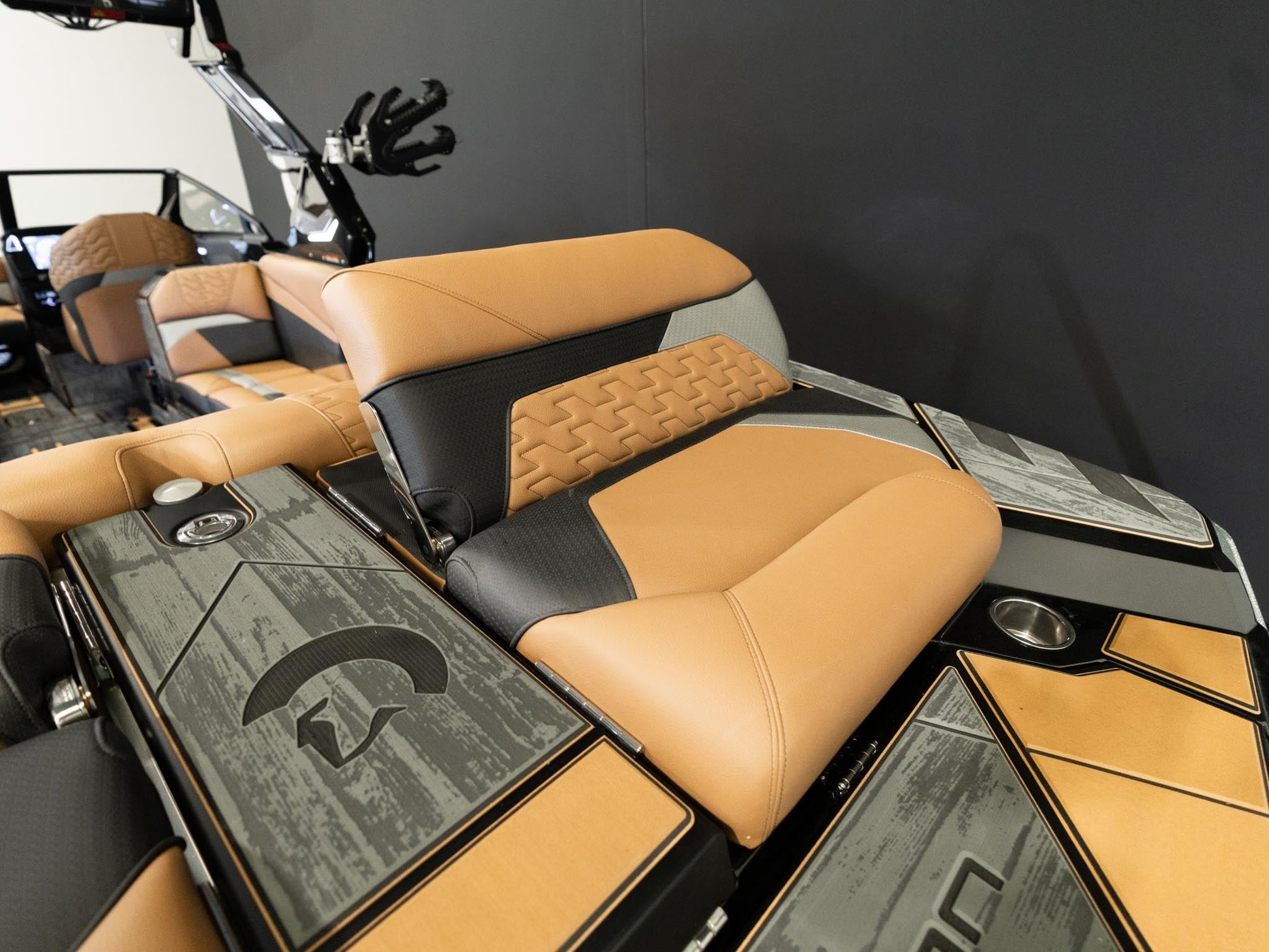 2025 Centurion Ri265 - Onyx Black Flake / Silver Flake / Onyx Black - BoardCo