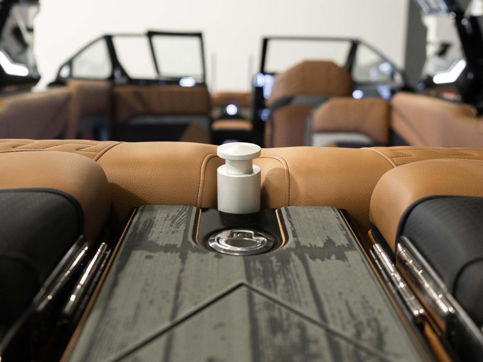 2025 Centurion Ri265 - Onyx Black Flake / Silver Flake / Onyx Black - BoardCo